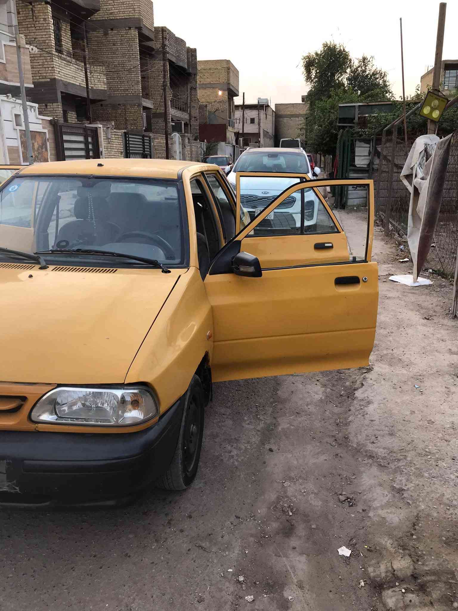 مديل ١٢ • كير جديد • تبخير زيت