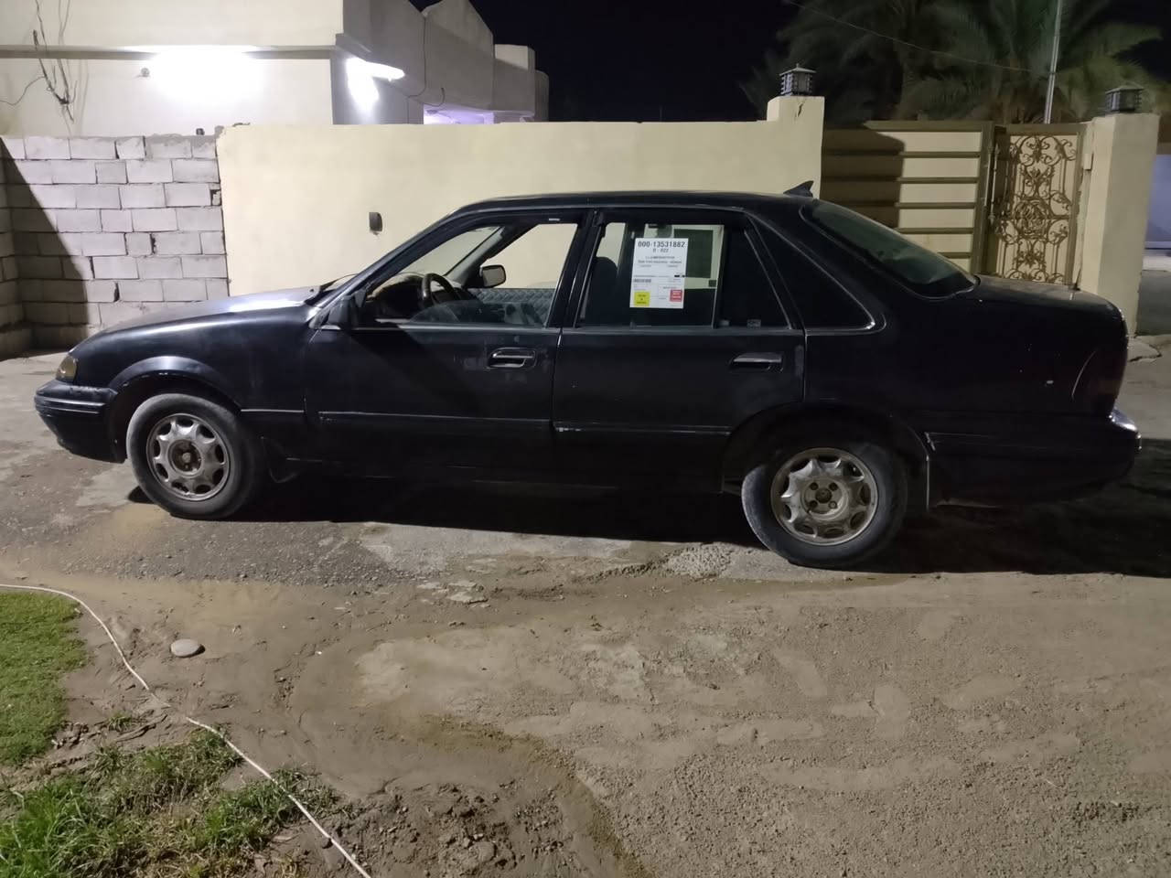 السلام عليكم دايو برنس للبيع موديل 93
شرط كير محرك صدر كهربائيات 
رقم دولي صلاح الدين شرط التحويل 
سنويه لل 2029

ترهم بيع ومراوس حسب القناعه 
السعر 26 وبيها مجال 
المكان صلاح الدين تكريت

***********
