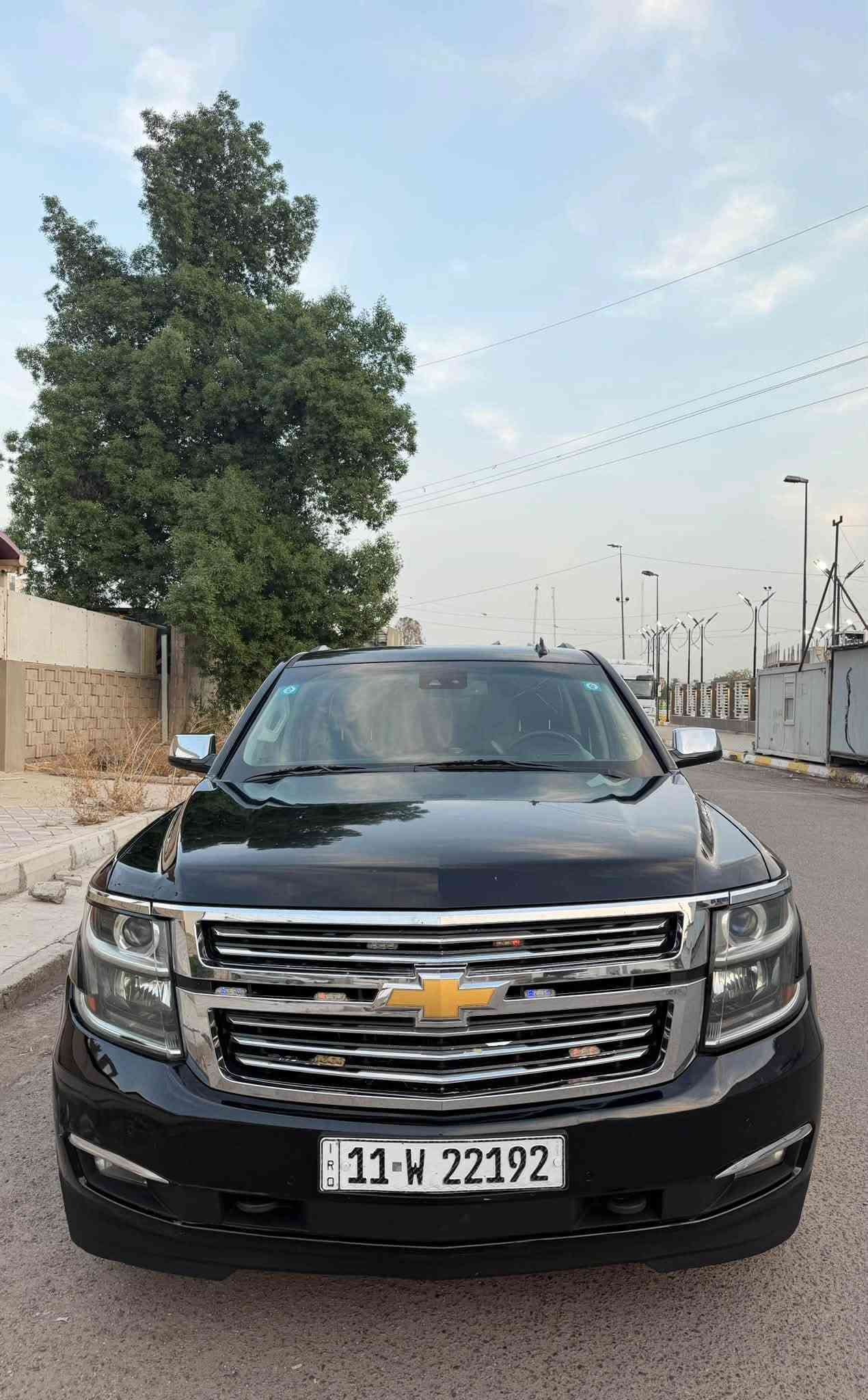 تاهو ٢٠١٥ • خليجي • ٧ راكب