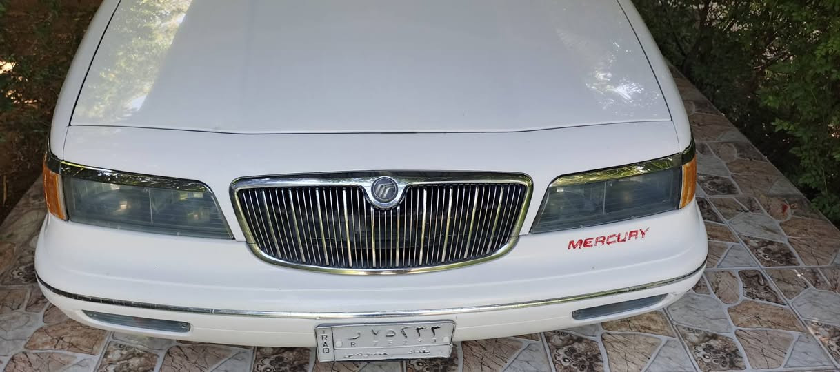 فورد ميركوري ماركوس ١٩٩٥ بيع مراوس كلشي تمام وشغال كير مكينه تبريد استفسار اكثر
*********** اوخاص
