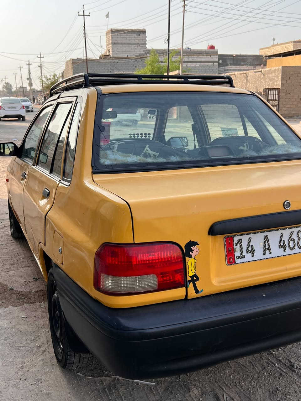 سايبا • ٢٠١٢ • محرك وكير مكفولات