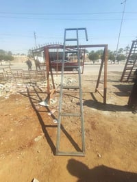 سكلات للبيع نضافه 90% عدد 4 طول 4 متر مكاني واسط صويره 07869667036 الش...