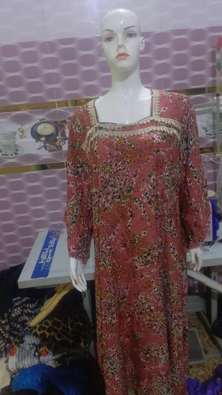 دشداش • كشمير ايطالي • قياس خاص