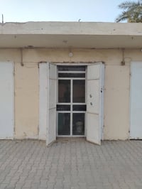 أبواب حديد دفتريه عدد/4 مع جام خانه عدد/3 حديد درجه اولى للبيع السعر ا...