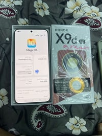 هونر X9d • مستخدم ٢٠ يوم • طخة بالزاوية