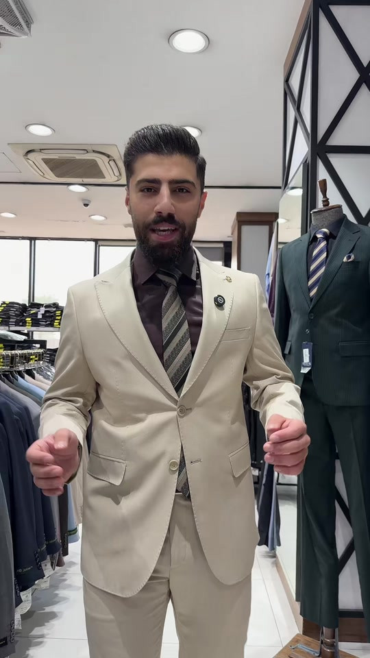 بدله VIP • شغل راقي