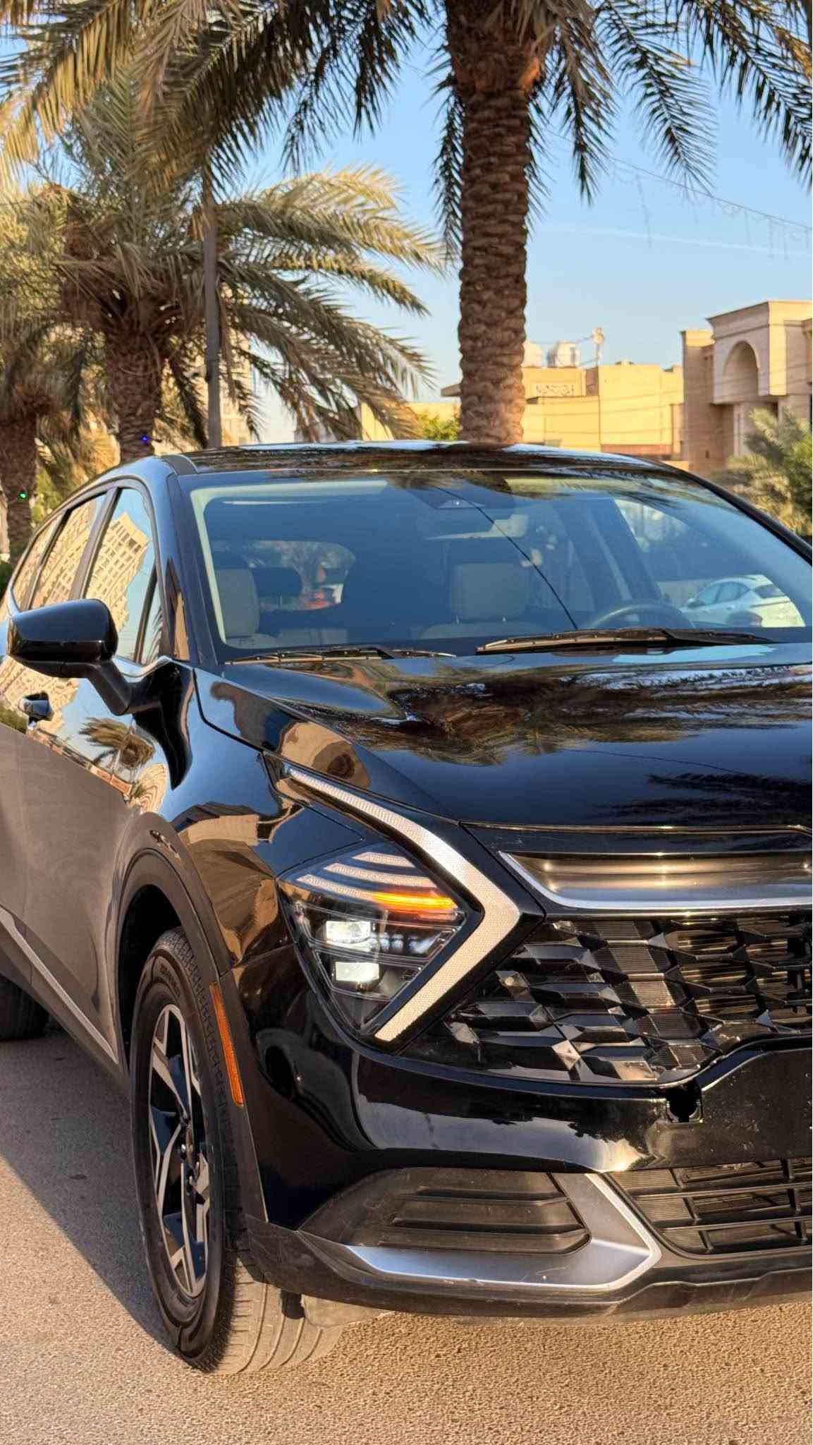 سبورتج ٢٠٢٤ • بدون ايرباك • ٦٣ الف ميل