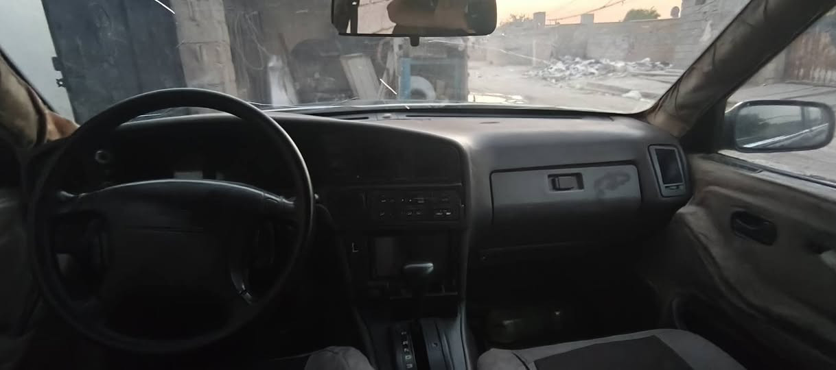 السلام عليكم دايو بروكهام حبل للبيع السعر 10 اوراق وبيه مجال السياره جاهزه كير محرك صدر كهربائيات كله جاهزه کشر شوف العين
***********7
العنوان صلاح الدین تکریت
