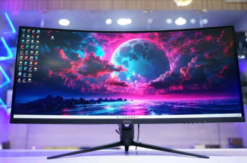 MSI • ٣٤إنش • ١٨٠هرتز