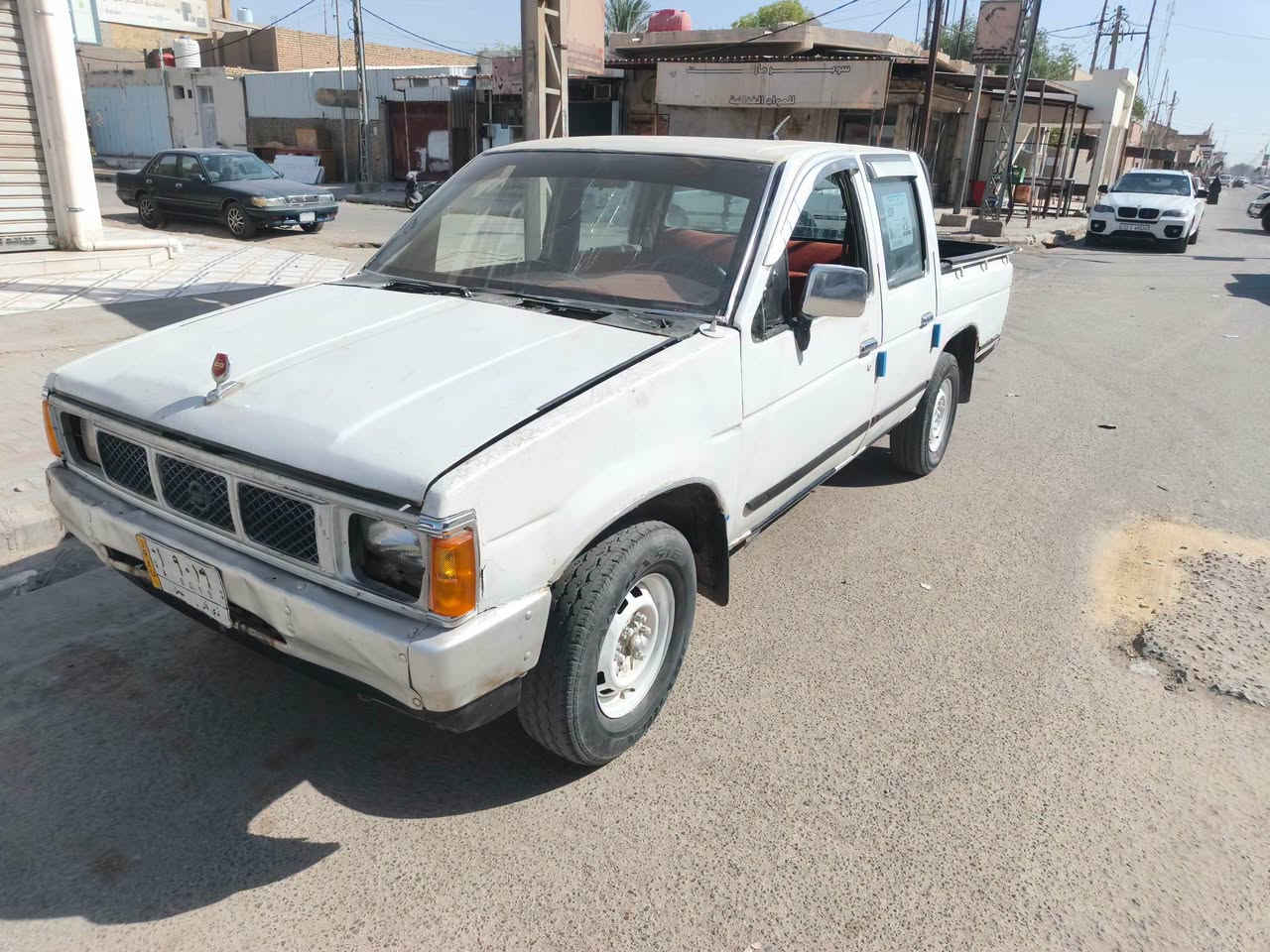 مكلف بنشر
سلام عليكم لبيع نيسان مديل 90رقم ذيقار مشروع وطني شرط تحويل كير محرك وشاصي شرط الكفاله مكفولات الكشر نضيف لادعمه ولا كلبه رشات صبق مكانات قليله فقط سياره جاهزه مالت جناي ترايك وين ماتريد سعر 23وبيه مجال ***********مكان سماوه الخضر
