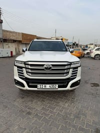 لاندكروز VX.R • ٢٠٢٥ • هايبرد