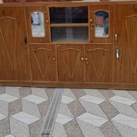 بوفيه • مترين ونص • صاج