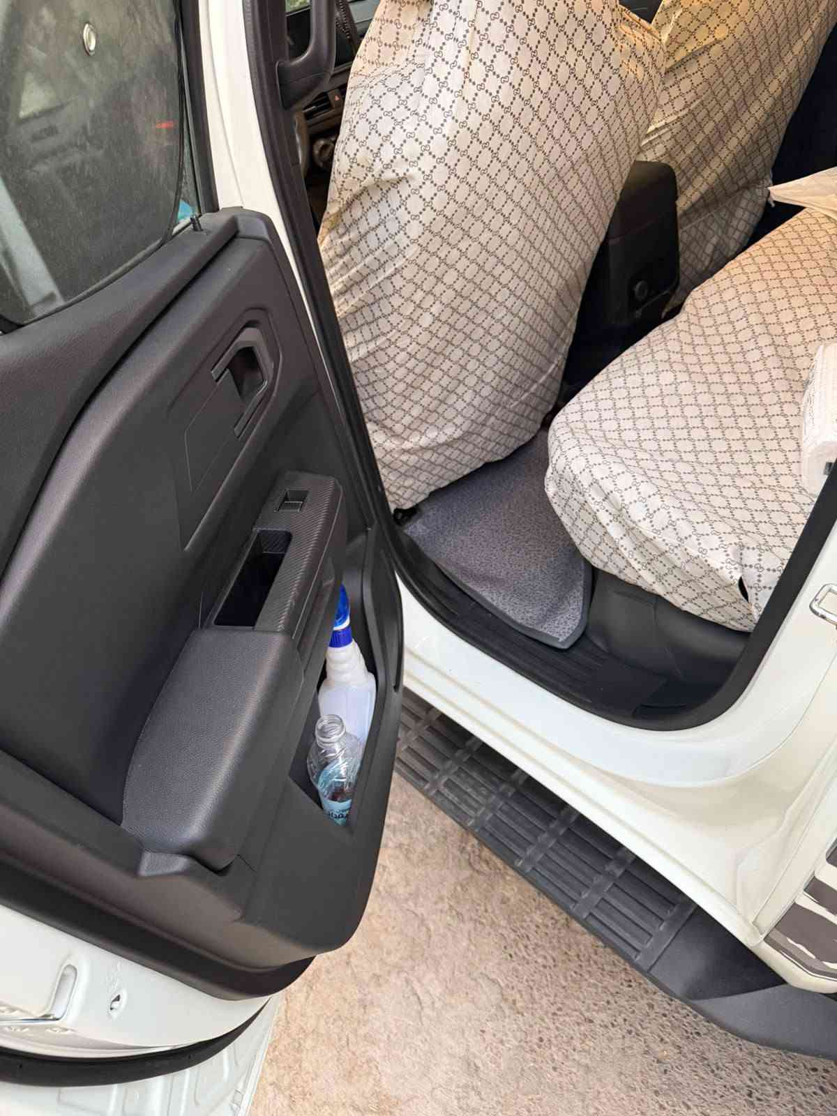 مستبوشي L200 • موديل ٢٠٢٥ • مرقم بغداد