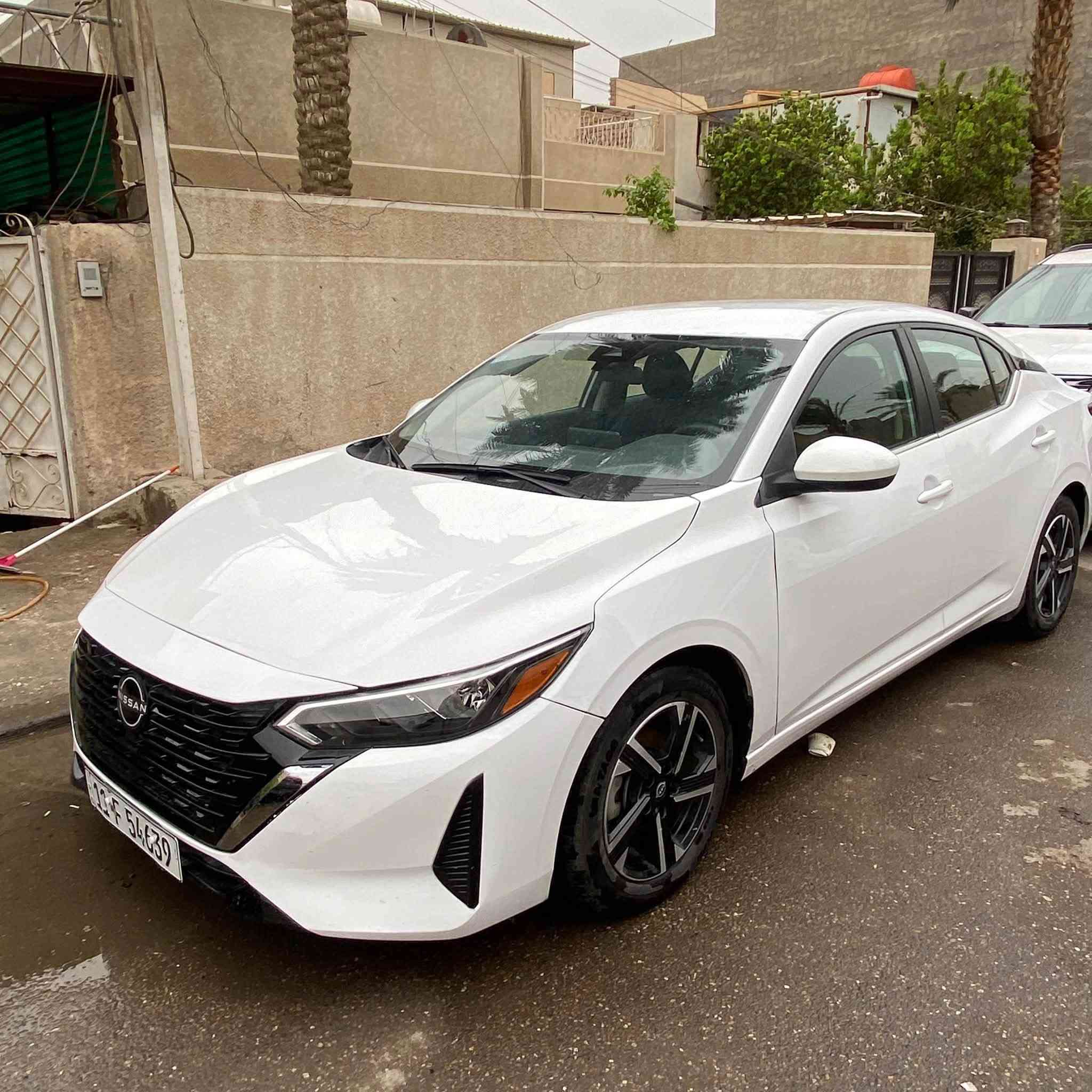 سنترا SV • ٢٠٢٤ • بغداد حي العامل