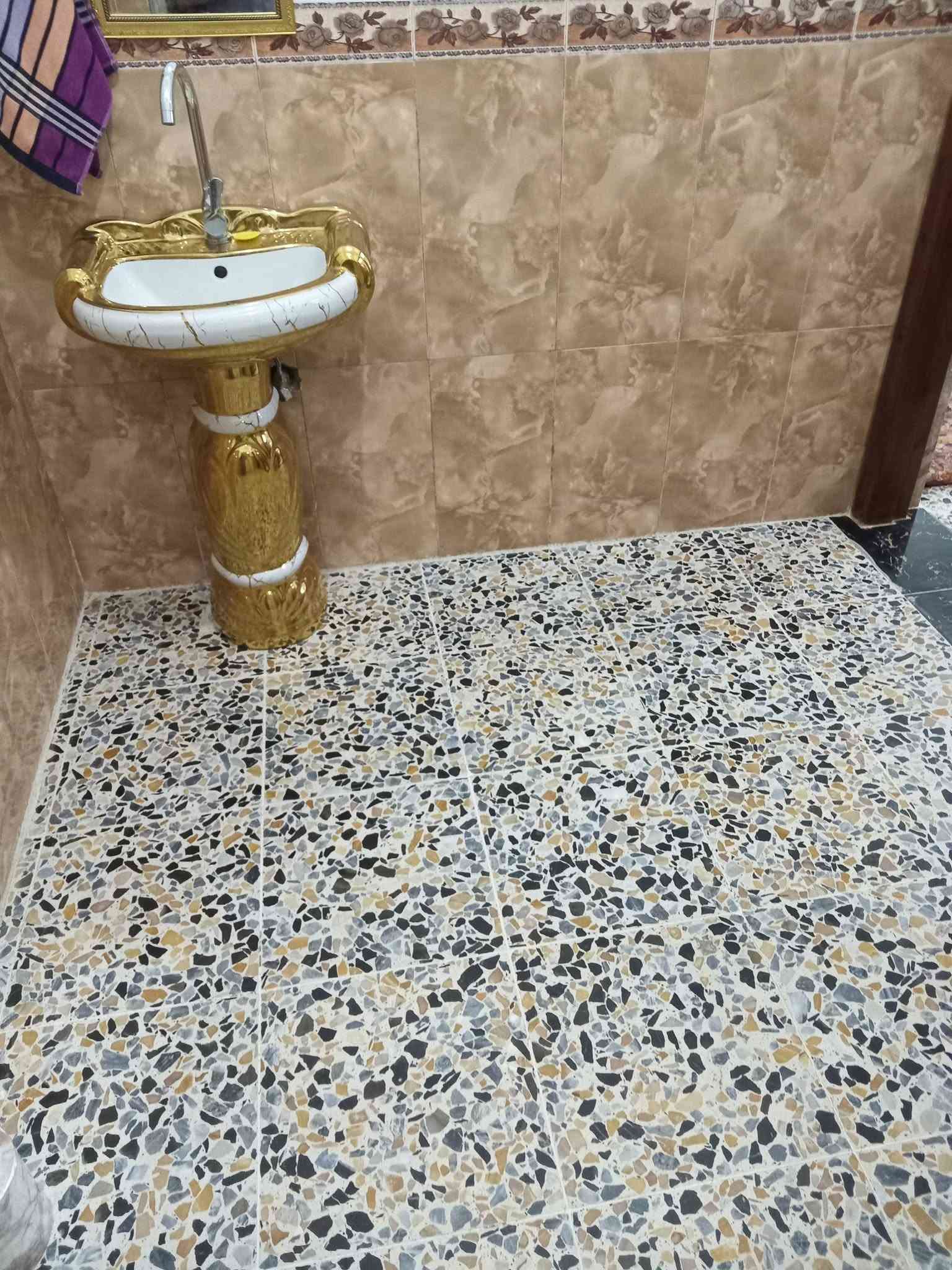 قرية الرواد • ٣٥٠م • حديقة مزروعة