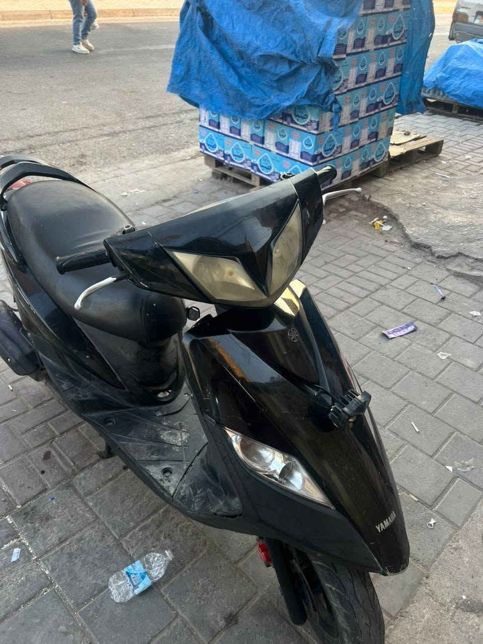هالسلام عليكم سكنس ثعلب للبيع دراجه حلوه مصارلها هواي من نازله من لمعرض كفرات بلاد محرك ممفتوح ابد تجي ودكلب السعر500 بيها مجال بغداد مدينه للصدر ***********

