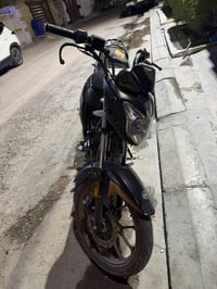 دراجه ار كي موديل مرقه رقم اربيل 23 مكينه  200مكفولهن دراجهه احلا من ا...