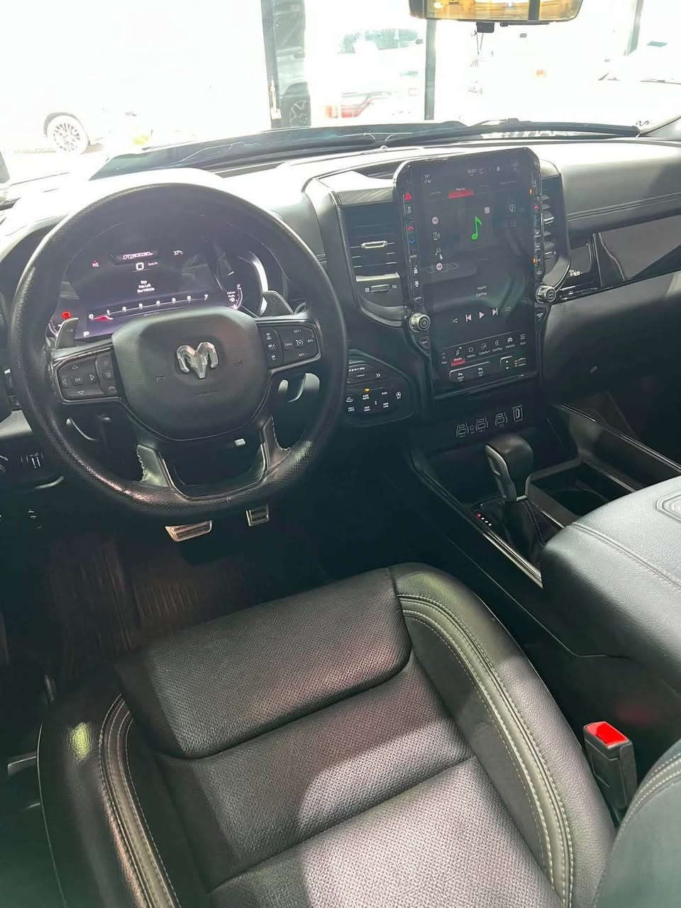 Dodge RAM REBEL GT
خليجي هارلم
فوول مواصفات 
جكات
شاشة تيسلا
٣ شاشة
بانوراما
شغال
صندوق كهرباء 
بودي بوكس
كير ترح
كشنات كهربائية تتفة تبريد
شفت سكان
***********
***********
عنوان اربيل أربيل, العراق
