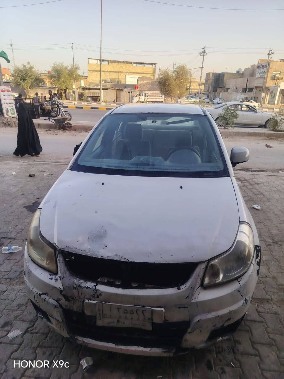 سلام عليكم ساسوكي للبيع اصل ياباني محور كورله ديلكو محركه نضيف كيره تعبان السياره عليه 300غرامات عل مشتري اطيك رقم راعيه شوكت متريد داور السياره شغاله السعر23 وبيه مجال مكان السياره نجف ***********
