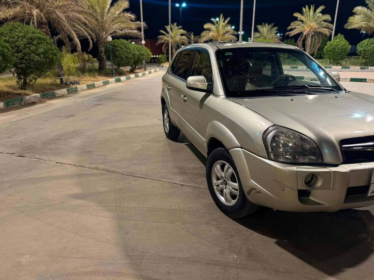 توسان • ٢٠٠٩ • بنزين