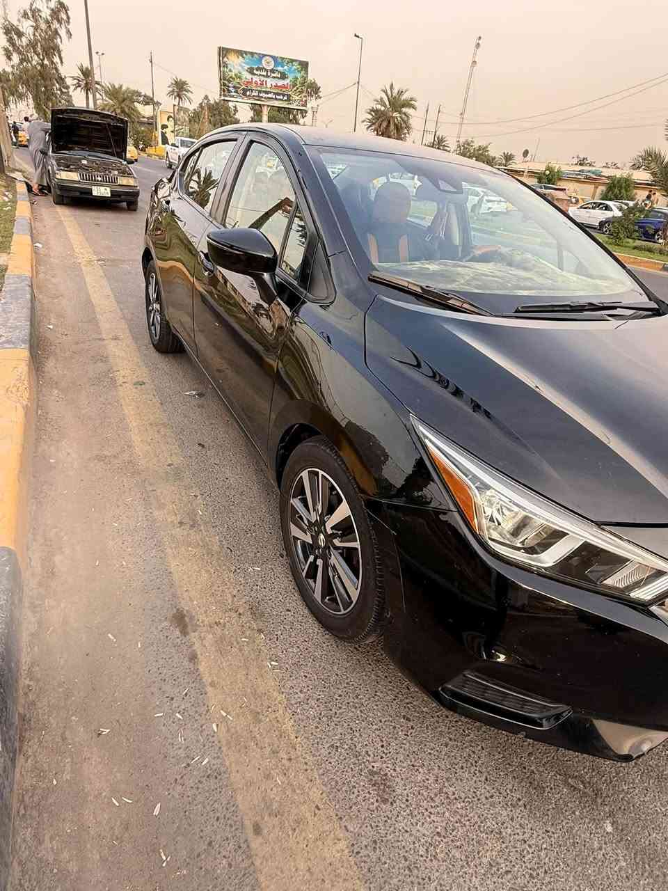 فيرسا ٢٠٢١ • رقم بغداد • رادار ٣٦٠