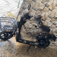 دراجه شحن • حجم ١٤ • بدون بطاريات