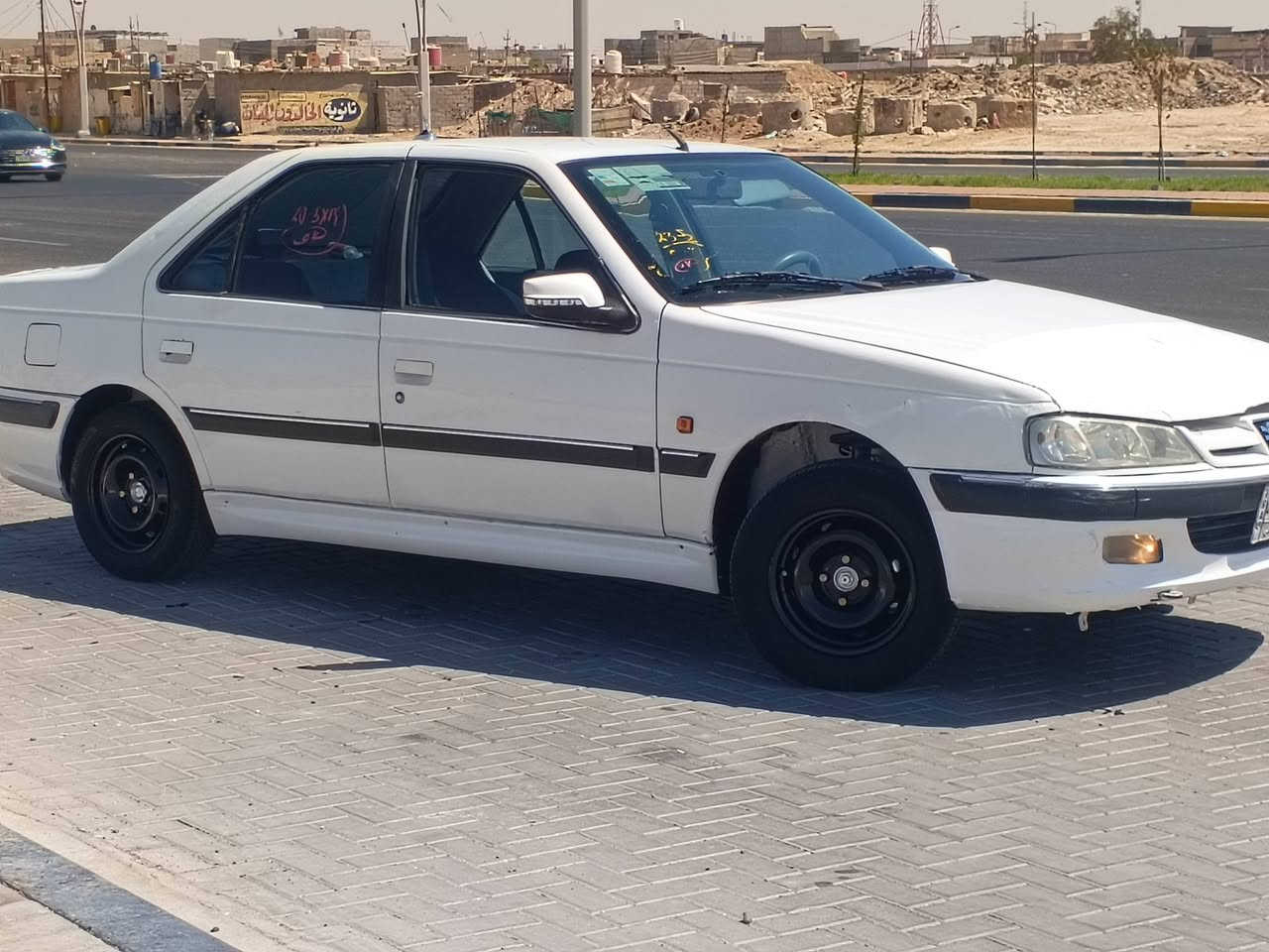 السلام عليكم بيجو بارص موديل2014 بصره سنويه مجدده لغايه2027 كير محرك حداده كلش نضاف لاتنقيص ولا تبخير تبريد منضومه جديده نقصه بس كلج كمبريسر شرط حتئ الغاز بيهه السياره مكفوله من الضربه فقط ملكطه مكانات زنجار كهربائيات كلهه شغاله دواخل حلوه السياره ترايهه كلش حلو وجاهزه السعر34 وبيهه مجال للشراي مكاني بصره القبله***********
