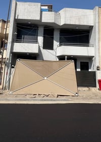 #شركة_ارض_ادم_للوساطة_العقارية   🏡بيت للبيع / زيونه محلة 718  المواصفا...
