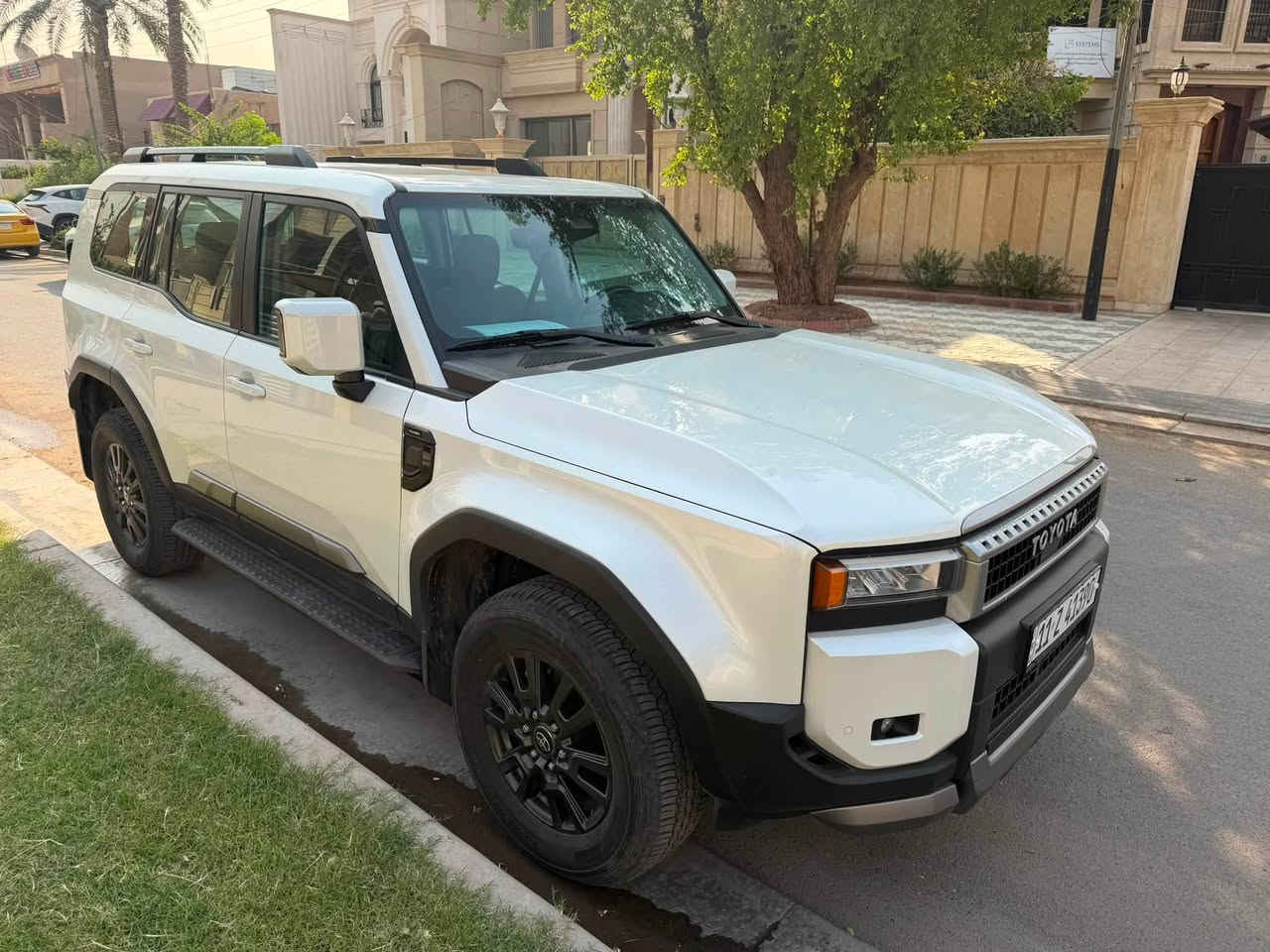 برادوا R3 • ٢٠٢٥ • رقم بغداد