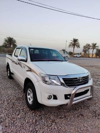 بيكم فور ويل • ٢٠١٣ • مكفول صبغ