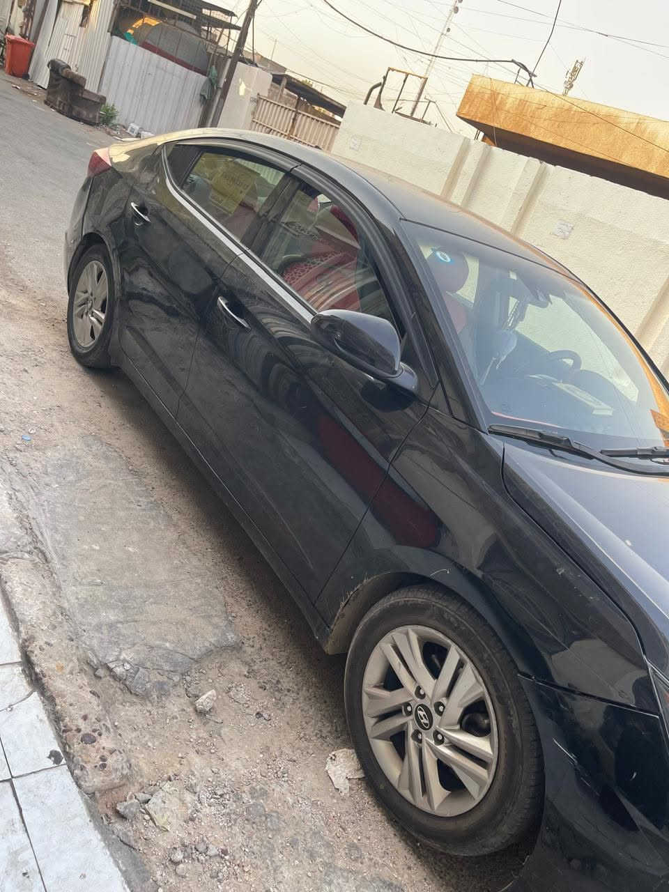 للبيع النترا 2019 السعر 115 وبيها مجال 
رقم بغداد تحويل مباشر وارد امريكي بدون حادث دعامية فقط موضحه بالصور و السونار
سيارة جاهزة كير محرك تبريد 
مكان السيارة بغداد 
للتواصل 
***********
