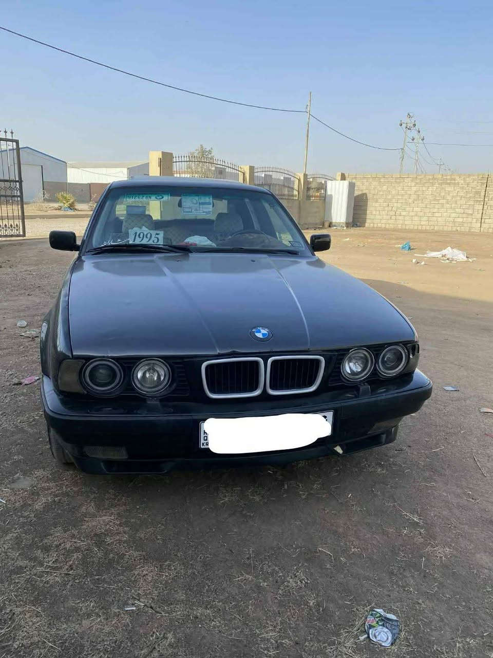 اللهم صلى على سيدنا محمد والي سيندنا محمد 

بيام ٥٢٥ مديل ١٩٩٠

رقم سلمانيه بسمي شرط تحويل وكاله
دفتر بانزين سنويه و رقام جدد
سلايت محرك وكير بل شرط كير عادي
سعر ٥٠ او مراوس حسب القناعه
مكنها كركوك
***********
