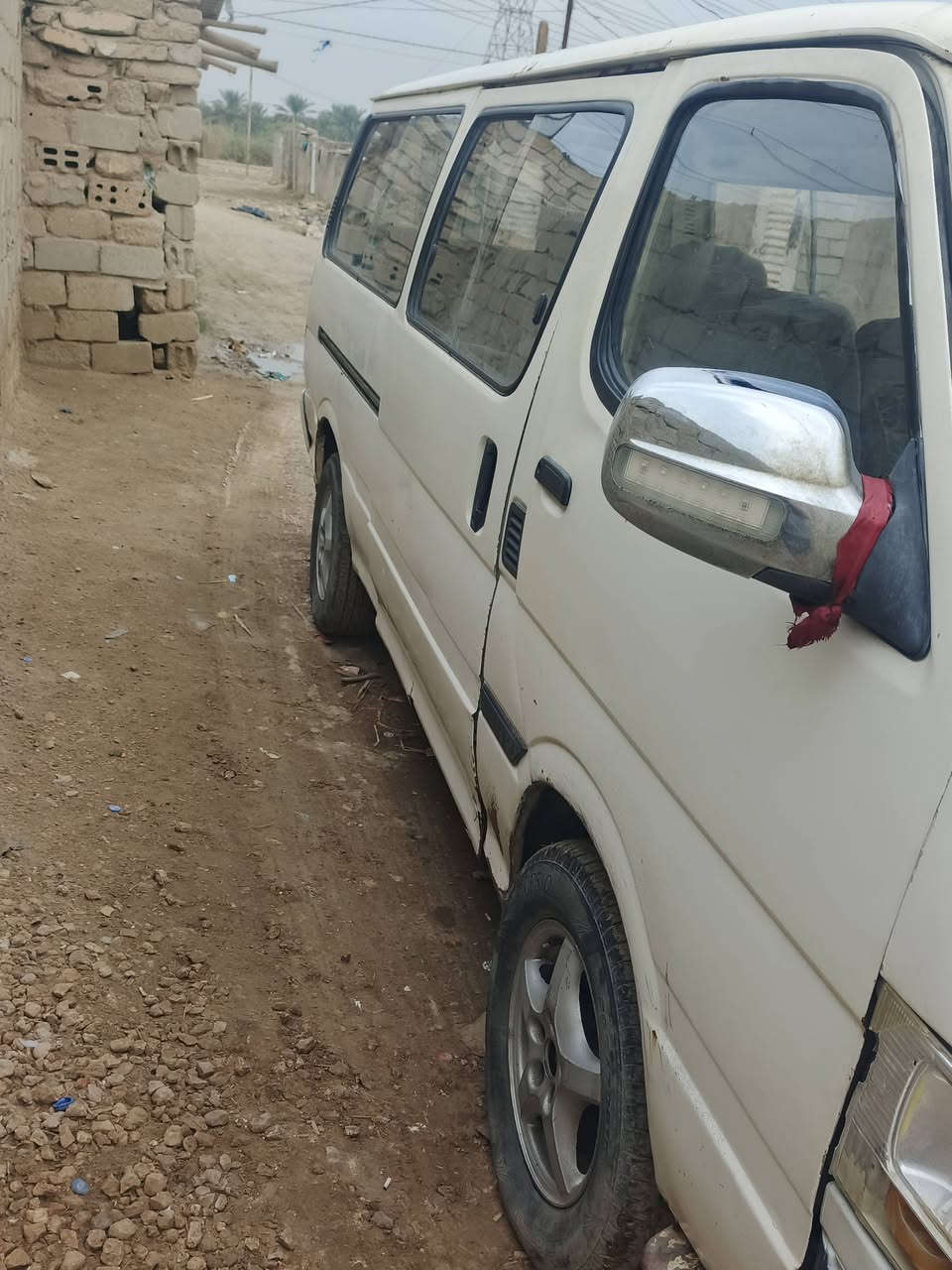 ناصي • ٢٠١٠ • مكينة وكير