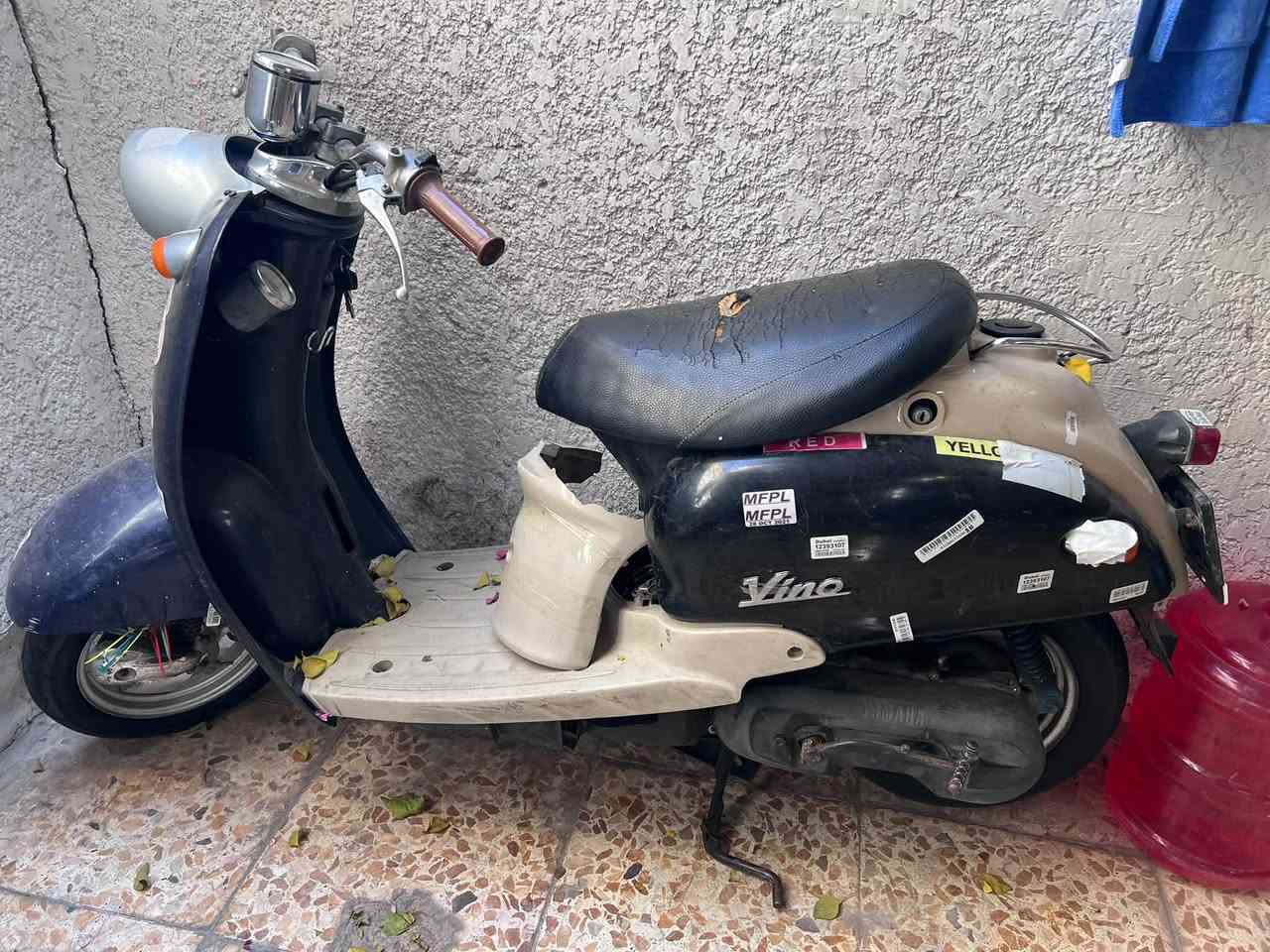 دراجه كلاسك للبيع شغاله الهندر مالتها بي صوت ونقص كابريتر خبطتلها وكامت تخمد
العنوان مدينه الصدر ***********

سعرها 150
