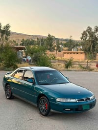 مازدا فاسوليا • ١٩٩١ • كۆيە