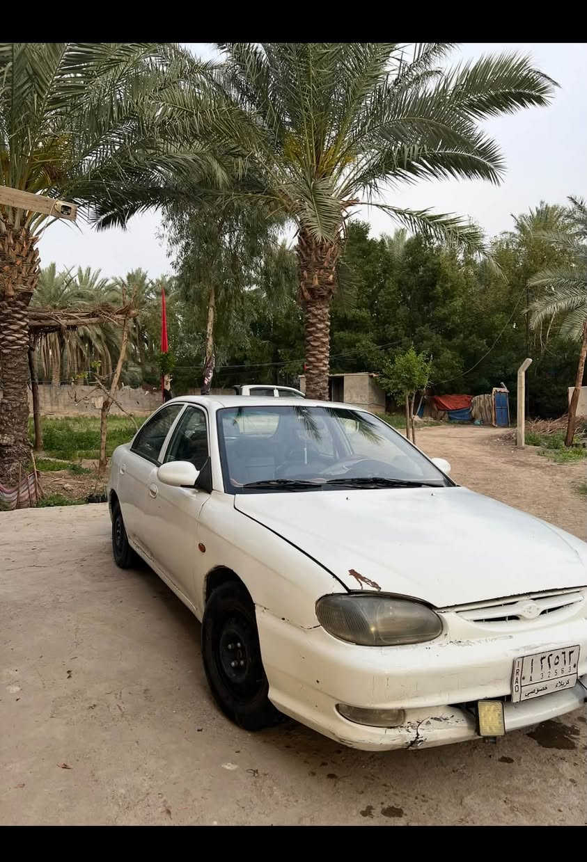🔥 للبيع كيا سيفيا موديل 2000 🔥
السلام عليكم حبايب ❤️

متوفر للبيع كيا سيفيا موديل 2000، سيارة قاصرين وبيها قاصر واحد أقل من السنه وتداور طبيعي .

🚗 السيارة شغاله  رقم ***********

📄 تريد وكالة من أهل السيارة

✨ السيارة نظيفة ومرتبة

🔧 مكينة جديدة

⚙️ بيها صفنة بالگير بس تمشي عادي 

💰السعر 22  ورقه  وبيه مجال

📍 العنوان: بابل – الحمزة الغربي

#كيا #كيا_سيفيا #سيفيا #كيا_للبيع #سيارات_للبيع #سيارات_بابل #بابل #الحمزة_الغربي #سيارات_قاصرين #قاصر #وكالة #سيارة_للبيع #سيارات_مستعملة #سيارات_عراقية #عروض_سيارات #بيع_وشراء #سوق_السيارات #سيارات_للجادين #للبيع #للجادين_فقط #سيفيا_2000 #موديل_2000 #مكينة_جديدة #سيارة_نظيفة #سعر_مناسب #بيه_مجال #حمزة_الغربي #العراق #سيارات_العراق #معارض_السيارات #سوق_بابل
