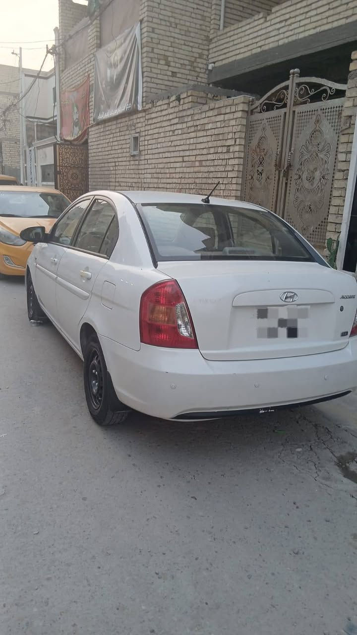 اكسنت خليجي • ٢٠٠٨ • الكاظمية
