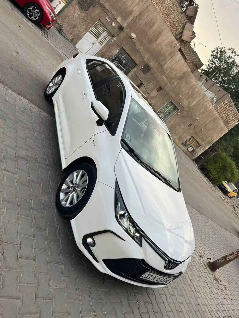 كورلا هايبرد • ٢٠٢٥ • بطوريج