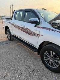 هايلوكس • ٢٠٢٤ • محرك ٢٤٠٠