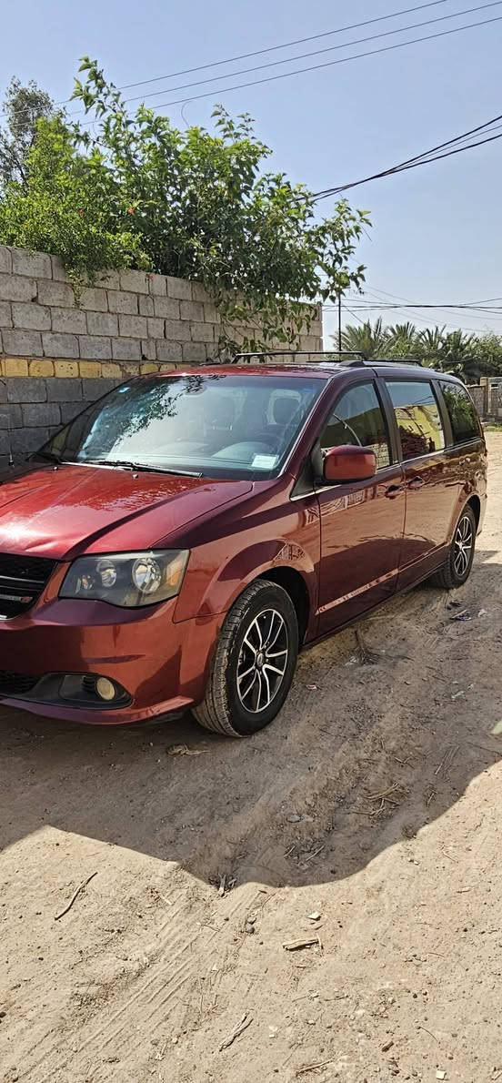 دوج كراند كرفان موديل 2019 وارد امريكي صور الحادث مو جوده مواصفاتها sxt ثلاث قطع تبريد شاشه كبيره السياره ماشيه ١٠٥ الف مكان السياره نجف الاشرف السعر 134 وبيها مجال السياره بيها شاصي  للاستفسار الاتصال 
***********
***********
