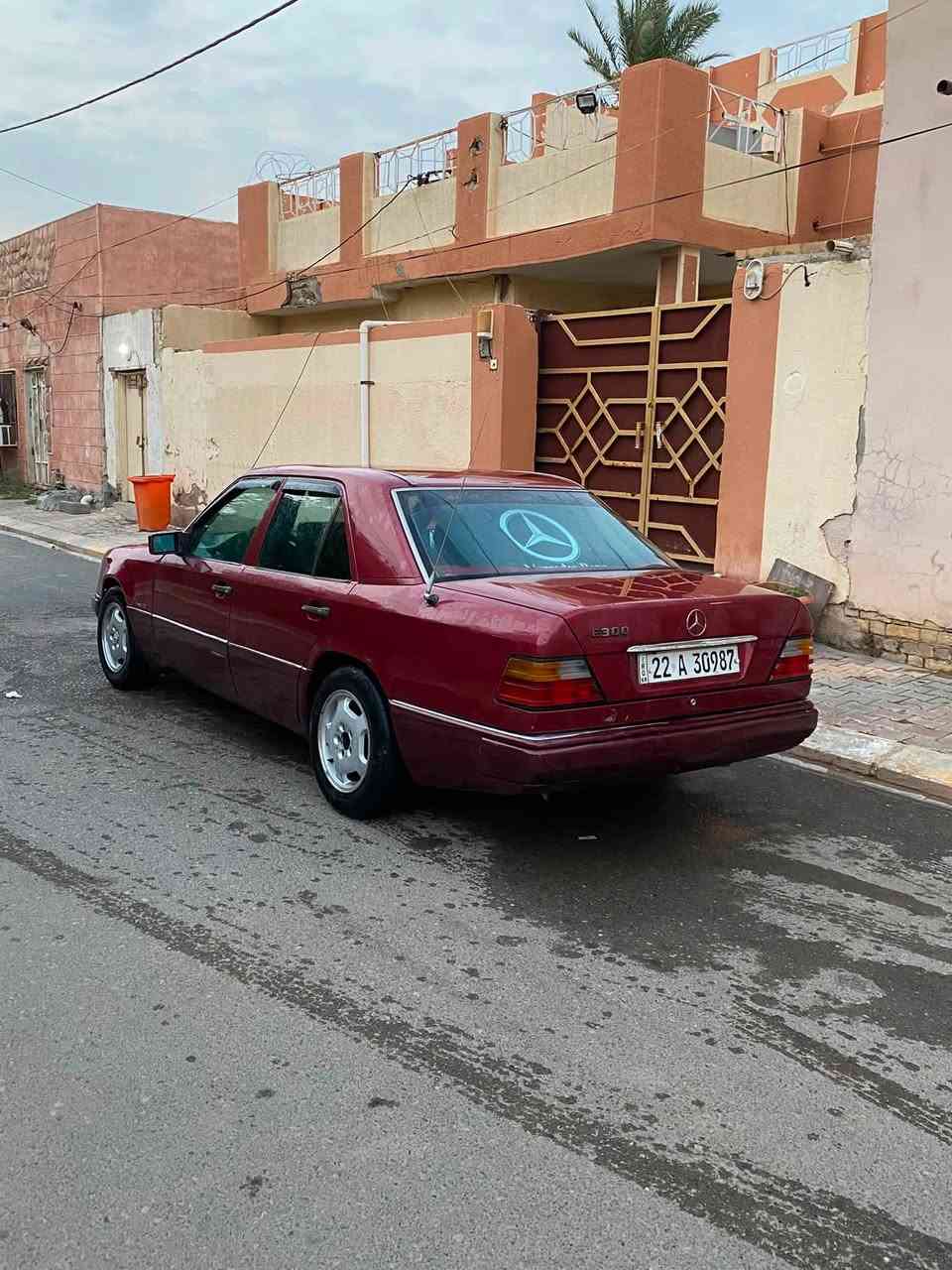 مارسدس دب بيبي موديل 1990    #سعرهه55
كير ومحرك بطه 3000VVT اب شرط لا صرف لا بخار 
سنويه لل2030  رقمهه اربيل بسمي  كهربائيات كلهه شغاله بيهه منضومه مال زنون جديد شتيته شاشه جبيره مال GMC  شادلهه حداديه جديده غرفتهه فرو جديد دشبولهه كله تشتغل سياره جاهزه مكفوله من الخياس والضربه القويه سياره مصبوغه للجماليه فقط  سياره مال جناي مكانهه ديالى ناحيه السعديه للستفسار اكثر اتصل ***********
