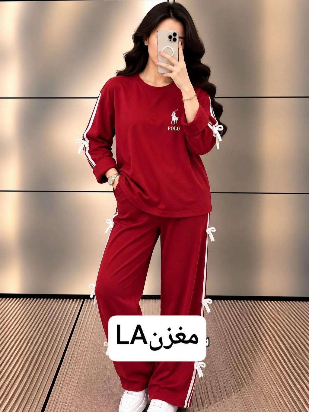 شتاء ٢٠٢٧ • ملابس نسائية • الحرية بغداد