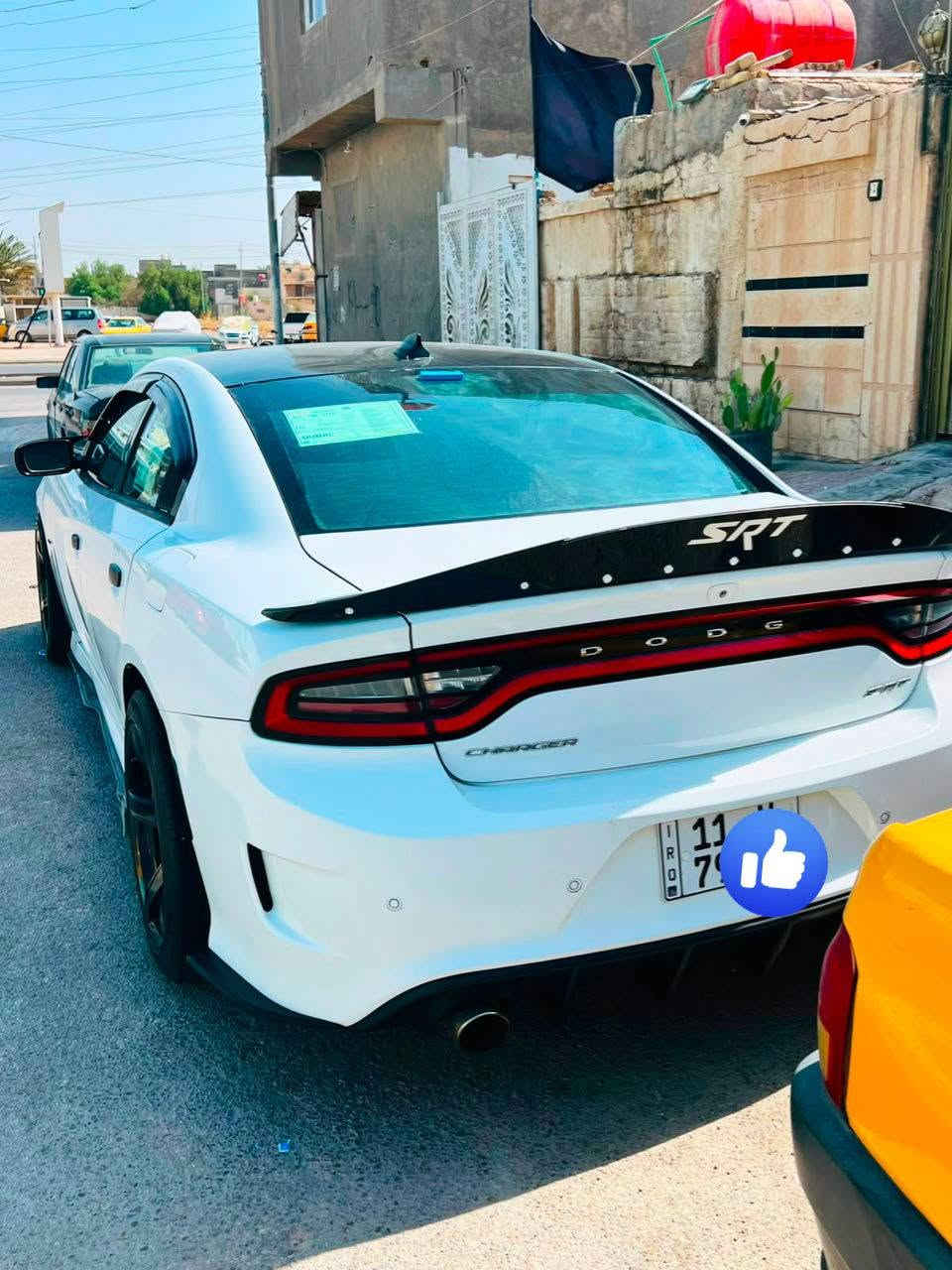 السلام عليكم
من رخصت الادمن جارجر ٢٠١٥ قطعتين تبديل سياره مفوله هيمي محرك 5700 رقم بغداد بأسمي غرفته نظافه 90% 

انظمه فول تخم تاير جدد محرك كير كفاله السعر 170 وبيه مجال للاستفسار الاتصال ***********
