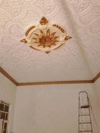 ديكور • جبسون بورد • سقوف ثانوية