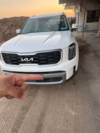 🆕 2023   KIA TELLURIDE كيا توليرايد    الشكل الجديد 2023  السياره ماشي...