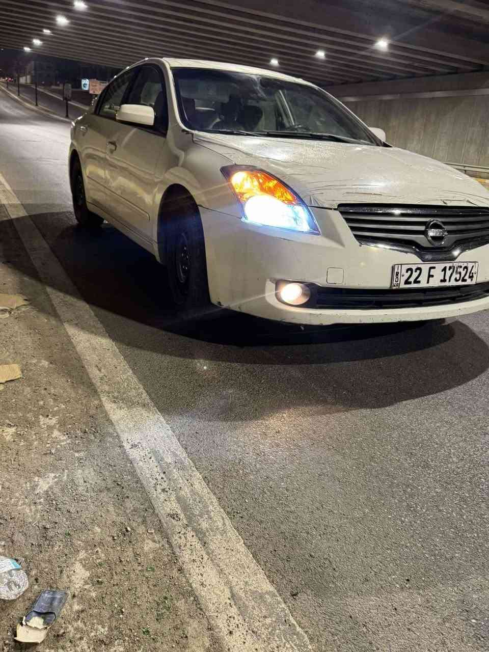 نيسان ئالتيما ٢٠٠٨ بيلاد خصوصى سه نه وى تا ٢٠٢٧ مانگى ٩ گيرومه مه كينه به شه رتي ١٠٠ فيته ر بيلاد خصوصيه ٦٥گه لا كه ميك مه جال ***********
