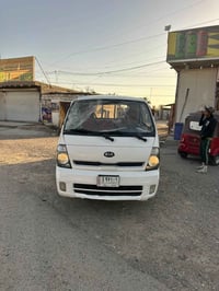 كيا بنكو • ٢٠١٤ • رقم واسط
