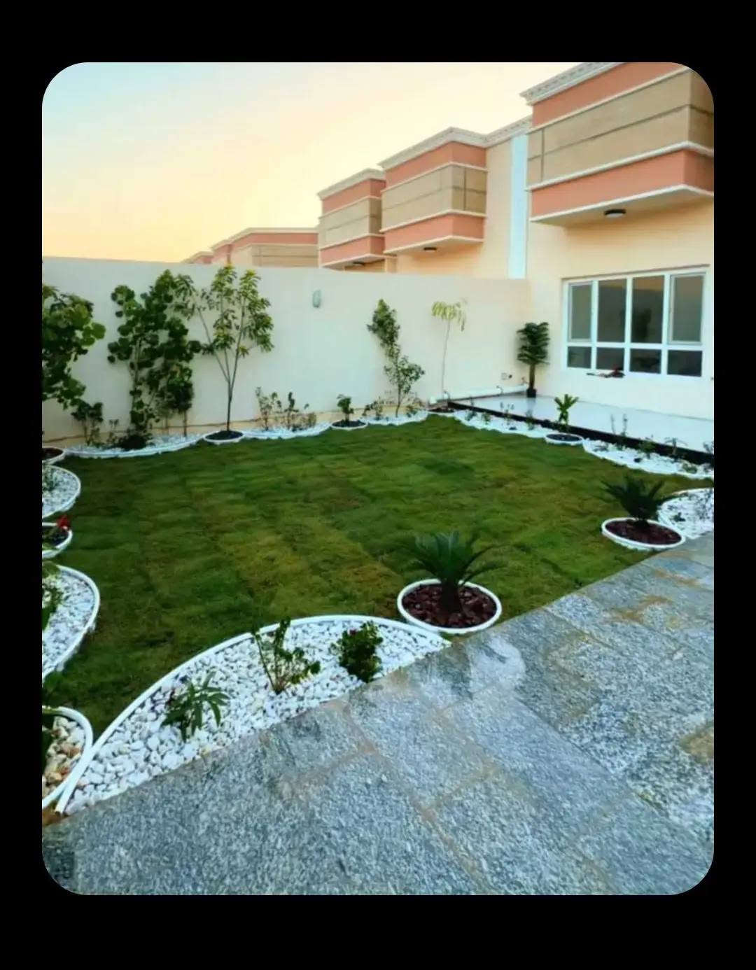 رتب حديقتك ويانه تصميم وتنفيذ بغداد والمحافظات
أنسب الأسعار كادر متخصص  مكافحة الارض والحشرات في مواد امنه تسميد  اختار التصميم والباقي علينه ***********
