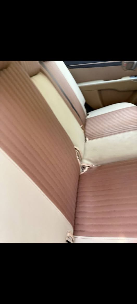 سنتافيه خليجي ٧راكب سته سلندر بغداد باسمي
نضيفه جدا وجاهز من كل شي
سعر ١٤٥ مجال قليل. 
*********** واتساب 
مكان بغداد
