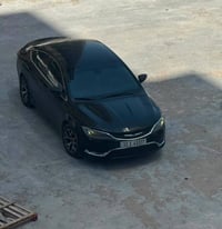 كلايسلر c200 2016 4 سلندر مواصفات عاديه كير ومحرك خير من الله حداديه ج...